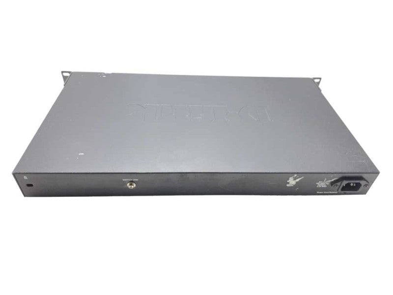 D-Link DGS-1210-28P 28-Port Gigabit Managed PoE Switch  )