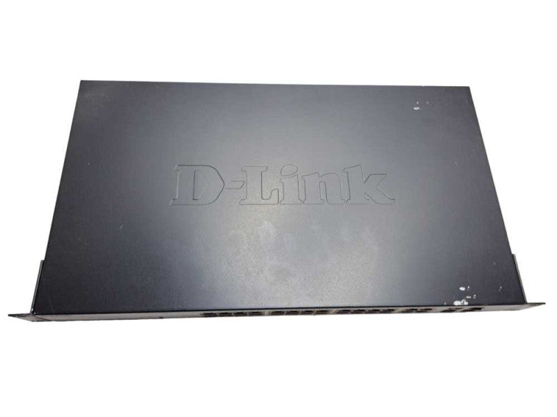 D-Link DGS-1210-28P 28-Port Gigabit Managed PoE Switch  )