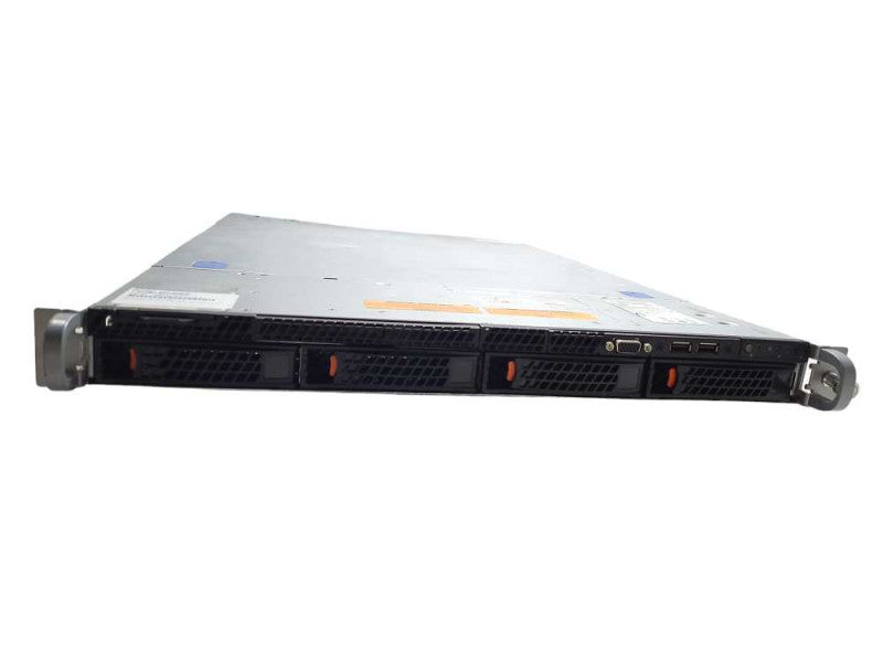 Riverbed SteelHead CXA-05070-B010 E5-2609 v2 @ 2.5GHz 14GB ECC DDR3 No HDD $