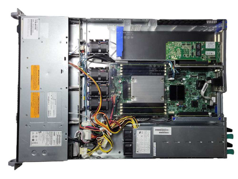 Riverbed SteelHead CXA-05070-B010 E5-2609 v2 @ 2.5GHz 14GB ECC DDR3 No HDD $