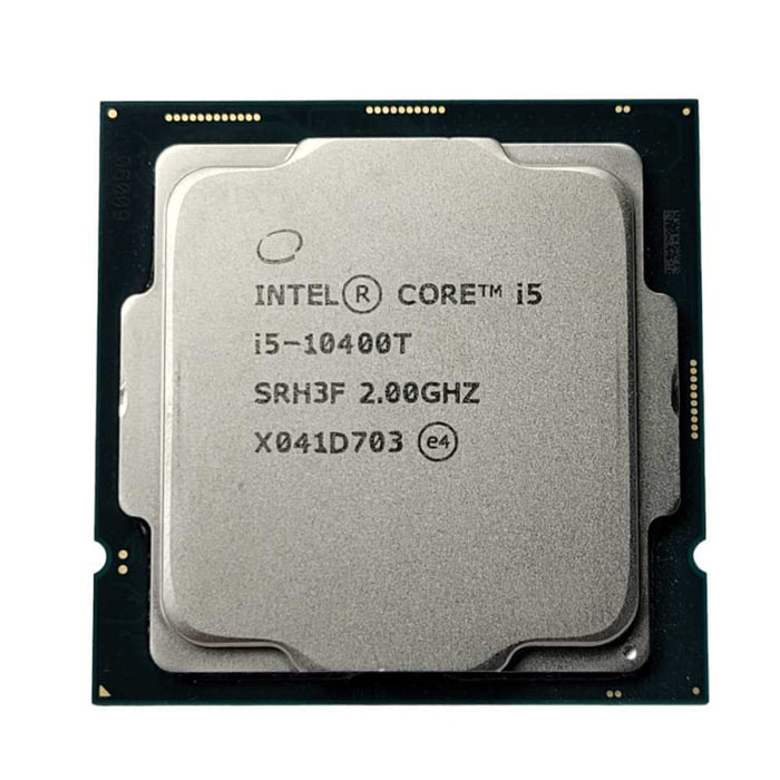Intel Core i5-10400T @2.00GHz CPU ONLY  -