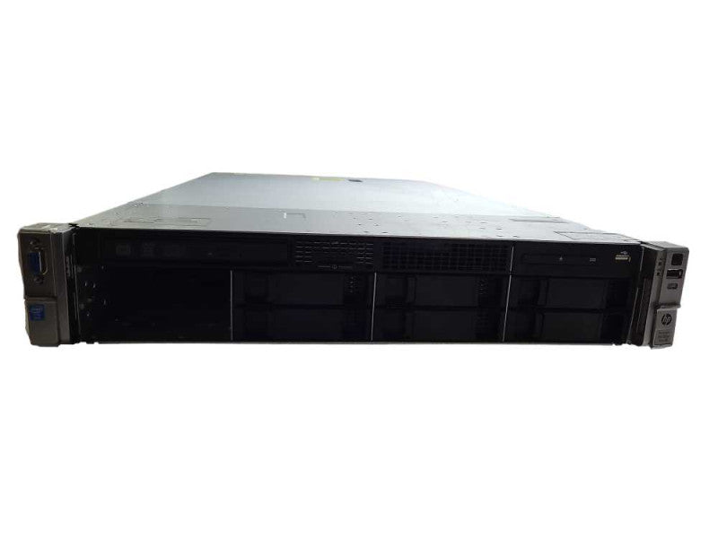 HP ProLiant DL380p Gen8 E5-2620 0 @ 2GHz 32GB ECC DDR3 P420i 2.5\\" 2x PSU $