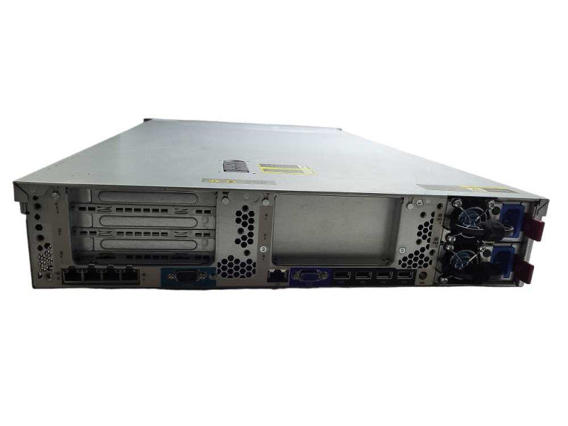 HP ProLiant DL380p Gen8 E5-2620 0 @ 2GHz 32GB ECC DDR3 P420i 2.5\\" 2x PSU $