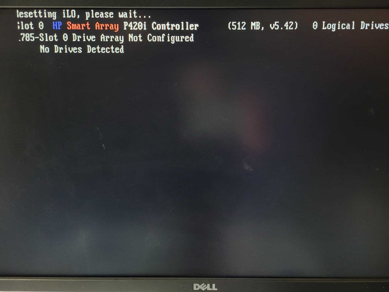 HP ProLiant DL380p Gen8 E5-2620 0 @ 2GHz 32GB ECC DDR3 P420i 2.5\\" 2x PSU $