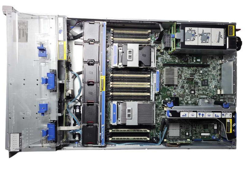 HP ProLiant DL380p Gen8 E5-2620 0 @ 2GHz 32GB ECC DDR3 P420i 2.5\\" 2x PSU $