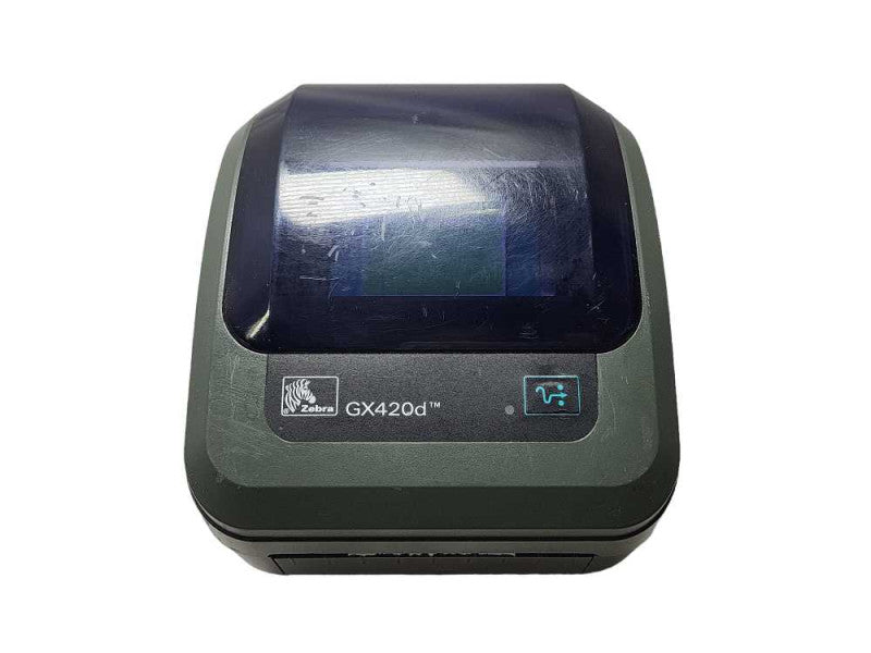 Zebra GX420D Thermal Label Printer $