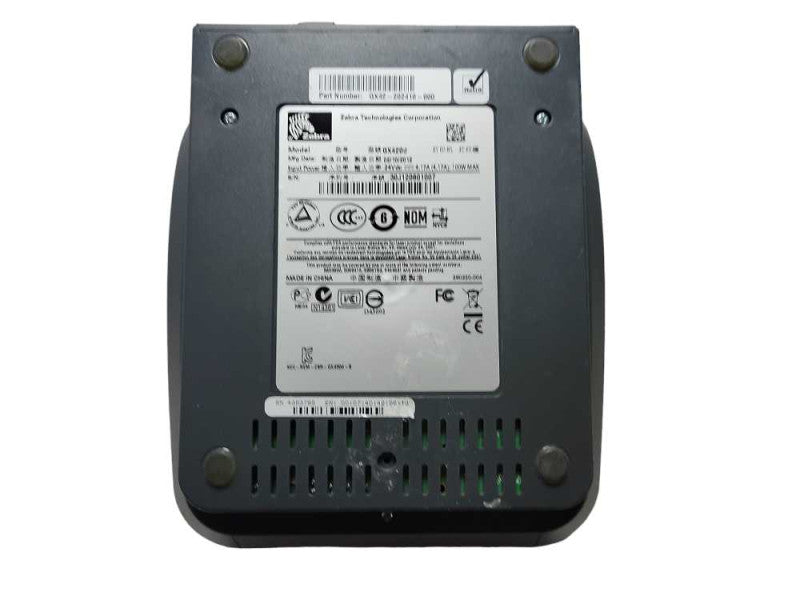 Zebra GX420D Thermal Label Printer $