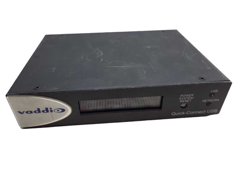 Vaddio 998-1105-038 Quick Connect USB Interface Camera Control Interface (No  &