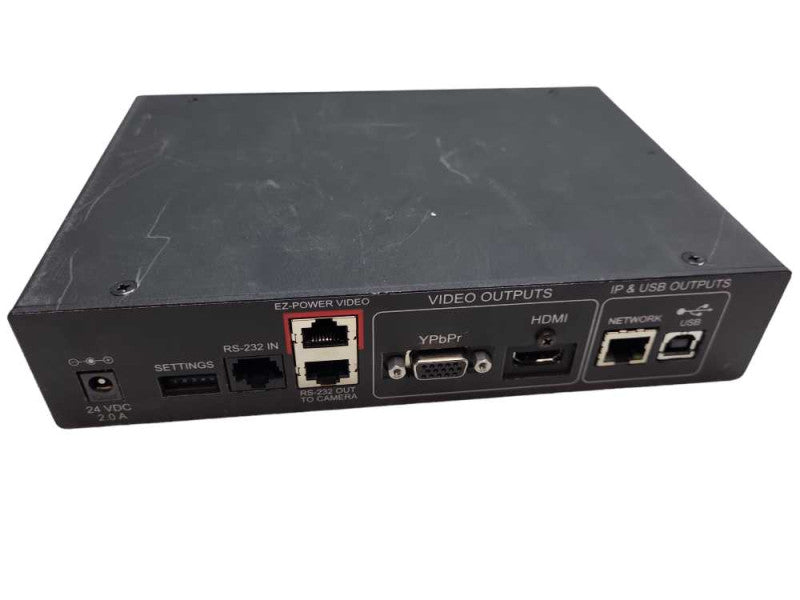 Vaddio 998-1105-038 Quick Connect USB Interface Camera Control Interface (No  &