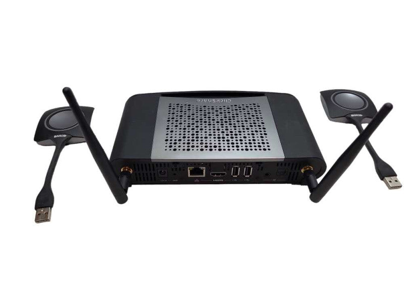 Barco R9861520 Wireless Presentation System CSE 200 &