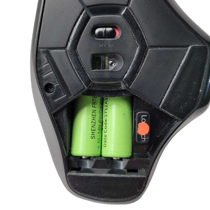 Logitech G620 Gaming Mouse  -