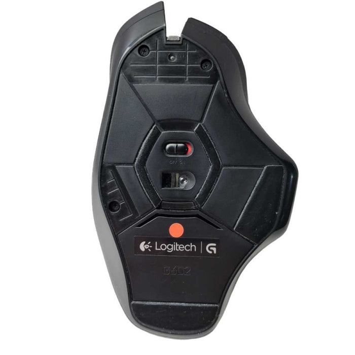 Logitech G620 Gaming Mouse  -