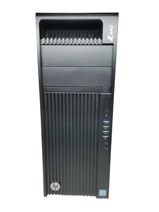 HP Z440 - Xeon E5-1620 v3 | 16GB DDR4 | NO HDD | QUADRO K2200 %
