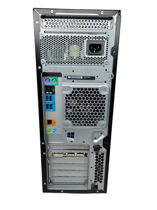 HP Z440 - Xeon E5-1620 v3 | 16GB DDR4 | NO HDD | QUADRO K2200 %