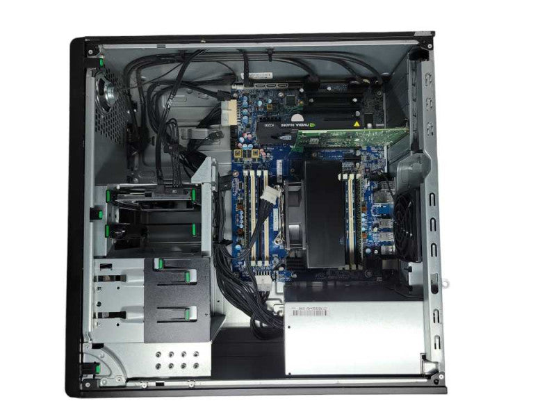 HP Z440 - Xeon E5-1620 v3 | 16GB DDR4 | NO HDD | QUADRO K2200 %