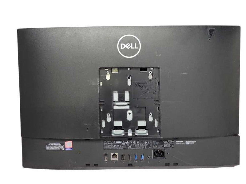 Dell Optiplex 5480 AIO Core I5-10500T 2.3GHz 8GB DDR4, 480GB SSD 23.8\\" READ _