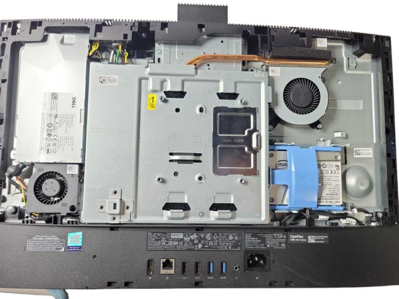 Dell Optiplex 5480 AIO Core I5-10500T 2.3GHz 8GB DDR4, 480GB SSD 23.8\\" READ _