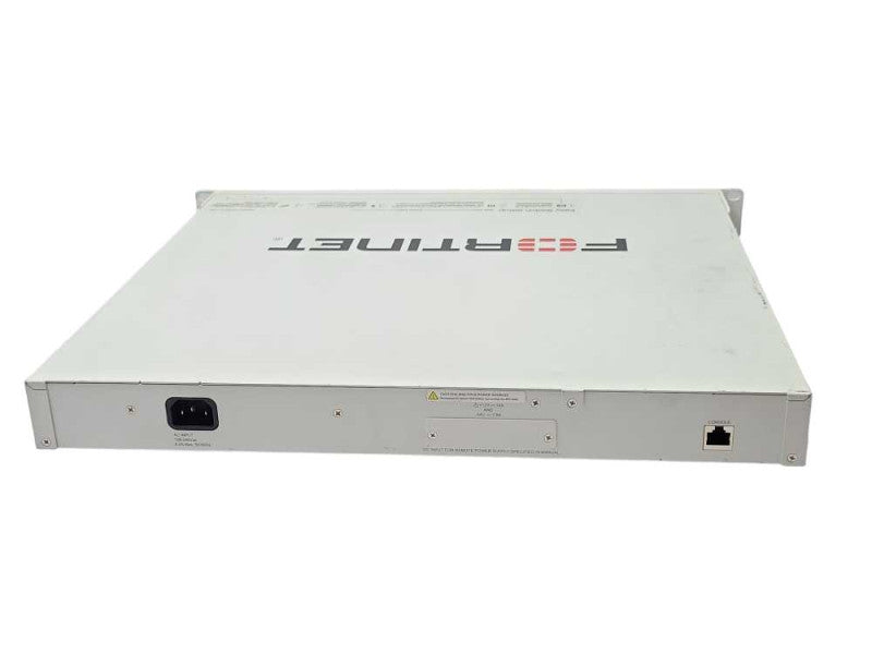 Fortinet FortiSwitch FS-248D-FPOE 48-Port POE Switch, READ _