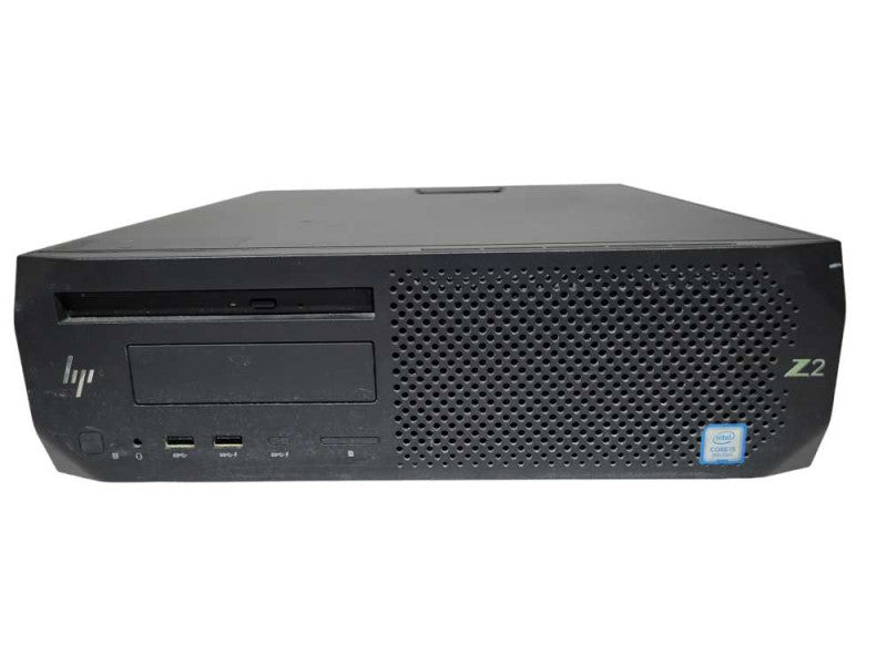 HP Z2 SFF G4 - Core i5-9500 | 8GB RAM | 1TB HDD Q%