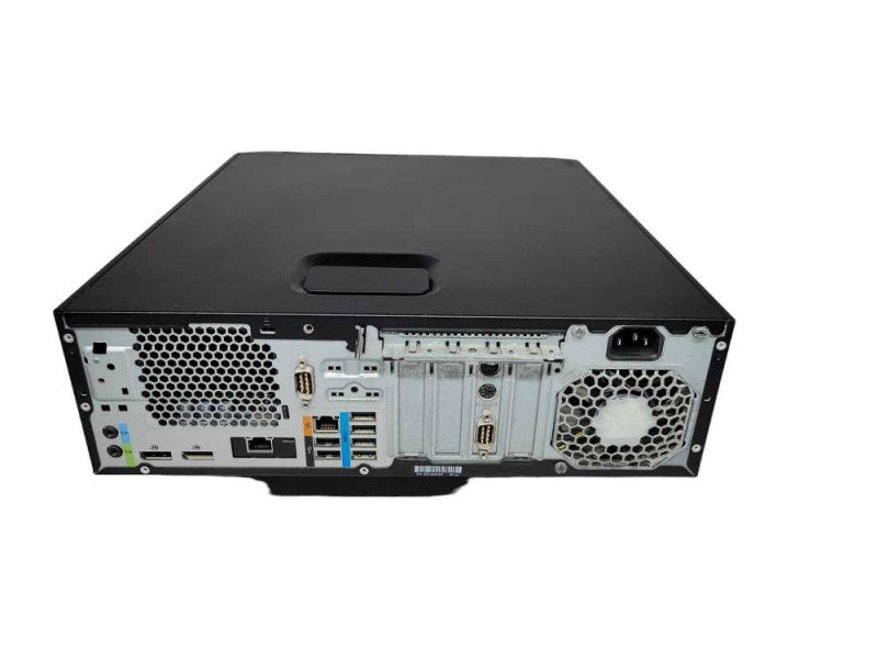 HP Z2 SFF G4 - Core i5-9500 | 8GB RAM | 1TB HDD Q%