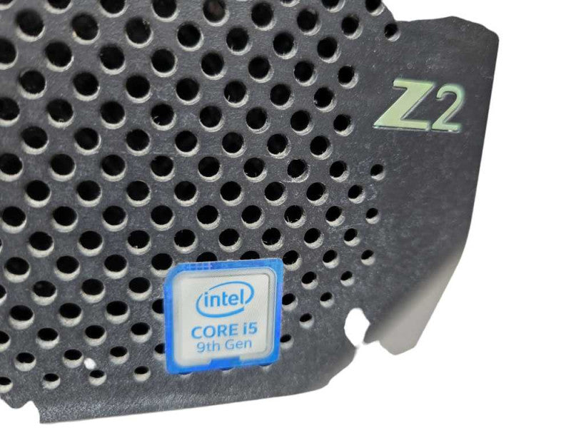 HP Z2 SFF G4 - Core i5-9500 | 8GB RAM | 1TB HDD Q%