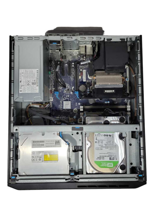 HP Z2 SFF G4 - Core i5-9500 | 8GB RAM | 1TB HDD Q%