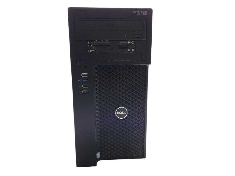 Dell Precision 3620 Xeon E5-1245 v5 @ 3.60GHz 16GB DDR4 240GB SSD $
