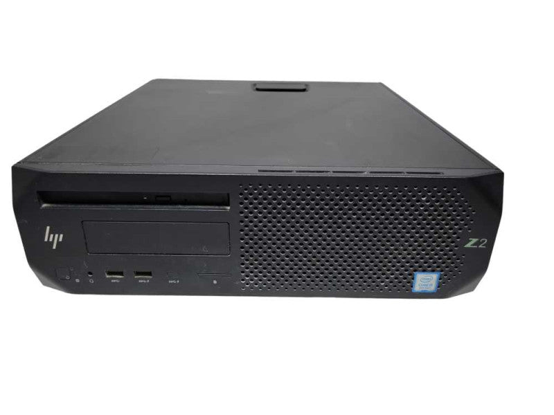 HP Z2 SFF G4 - Core i5-9500 | 8GB RAM | 1TB HDD (READ) %