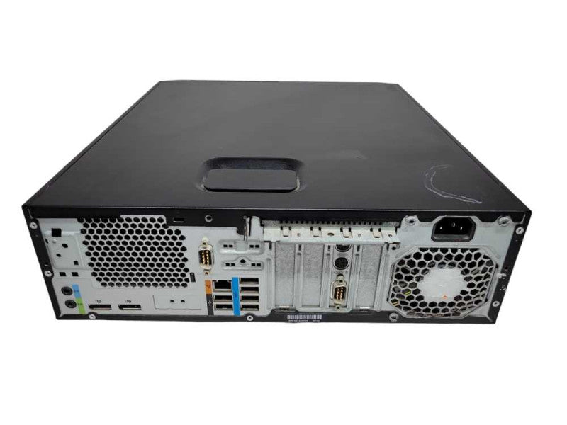 HP Z2 SFF G4 - Core i5-9500 | 8GB RAM | 1TB HDD (READ) %