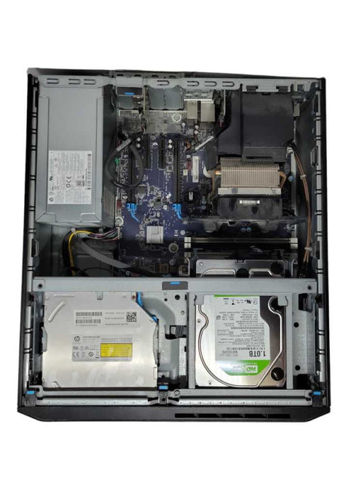 HP Z2 SFF G4 - Core i5-9500 | 8GB RAM | 1TB HDD (READ) %
