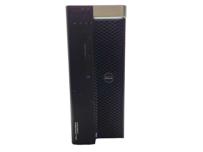 Dell Precision 5810 E5-1650 v3 @ 3.50GHz 32GB ECC DDR4 240GB SSD $