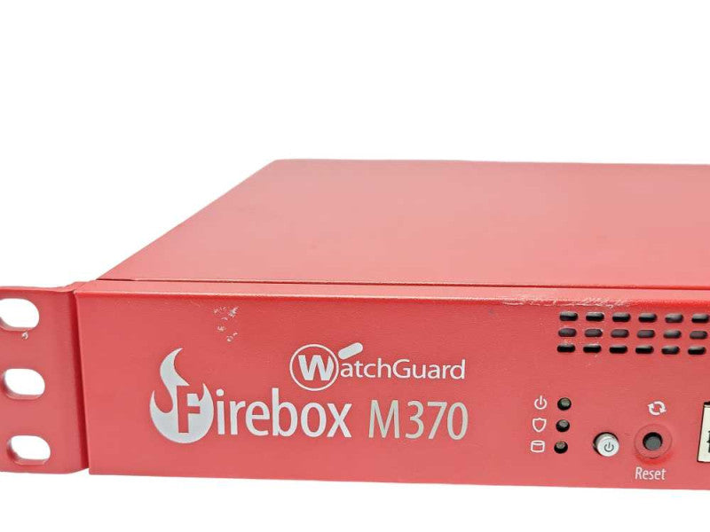 WatchGuard Firebox M370 Network Security Appliance WL6AE8 Q_