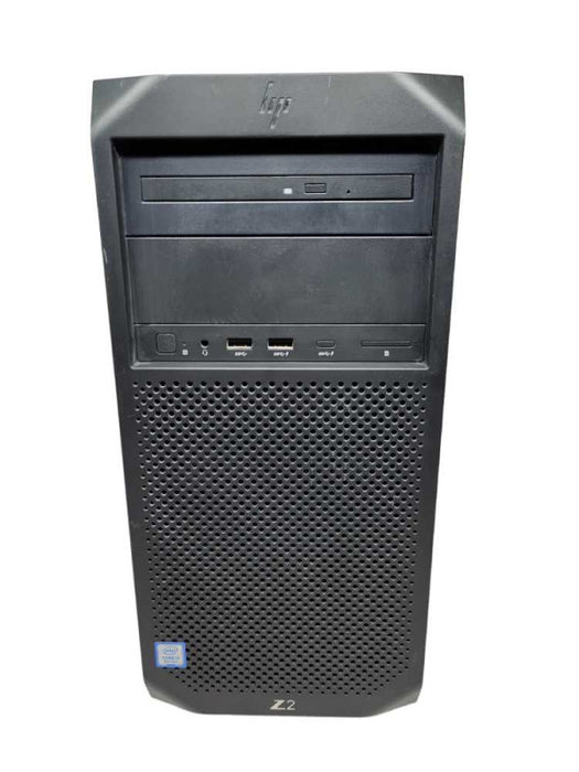 HP Z2 Tower G4 - Core i3-8100 | 8GB DDR4 | 1TB NVMe Q%