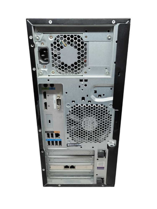 HP Z2 Tower G4 - Core i3-8100 | 8GB DDR4 | 1TB NVMe Q%