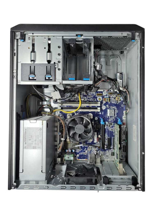 HP Z2 Tower G4 - Core i3-8100 | 8GB DDR4 | 1TB NVMe Q%