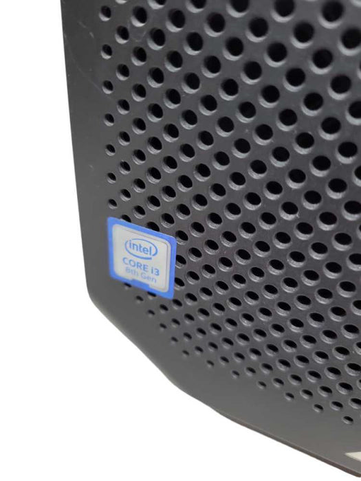 HP Z2 Tower G4 - Core i3-8100 | 8GB DDR4 | 1TB NVMe Q%