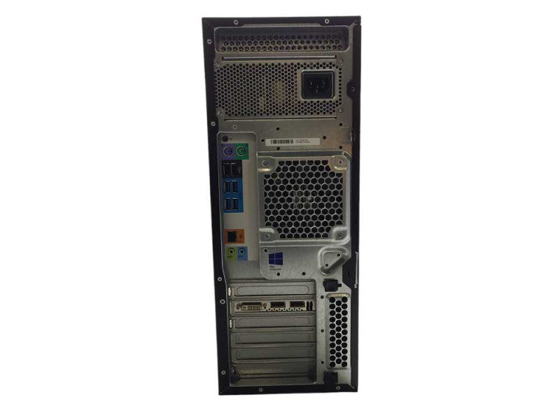 HP Z440 WorkStation E5-1620 v3 @ 3.50GHz 16GB DDR4 240GB SSD K2200 GPU READ Q$