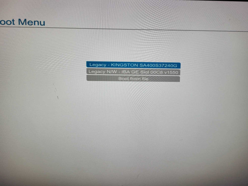 HP Z440 WorkStation E5-1620 v3 @ 3.50GHz 16GB DDR4 240GB SSD K2200 GPU READ Q$