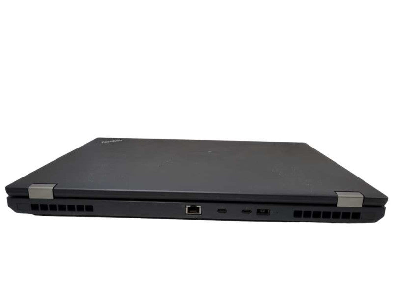 Lenovo ThinkPad P53 i7-9750H, 32GB DDR4, Quadro T2000, 1TB SSD, 4K Screen Q