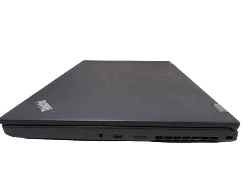 Lenovo ThinkPad P53 i7-9750H, 32GB DDR4, Quadro T2000, 1TB SSD, 4K Screen Q