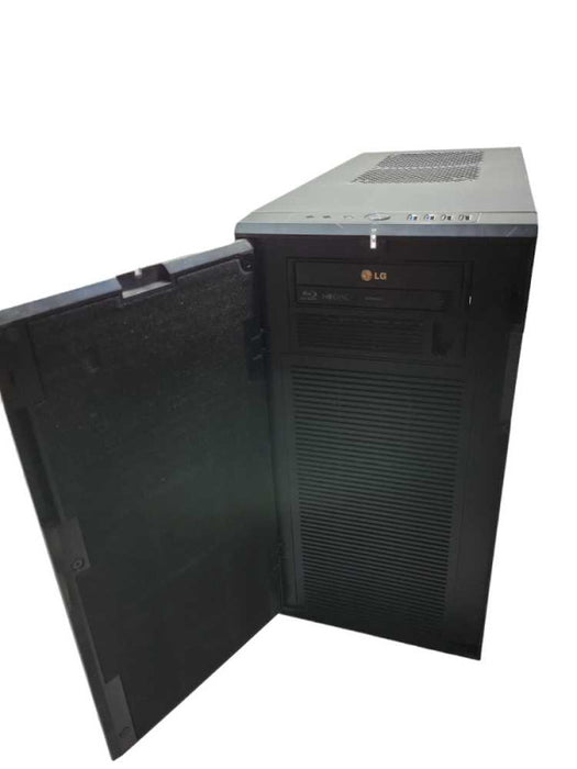 Custom Tower Case with Corsair 1050 Watt Power supply _