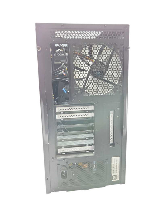 Custom Tower Case with Corsair 1050 Watt Power supply _