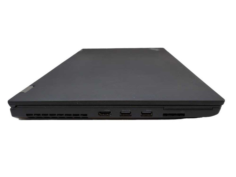 Lenovo ThinkPad P53 i7-9750H, 32GB DDR4, Quadtro T1000, 512GB m.2 Q