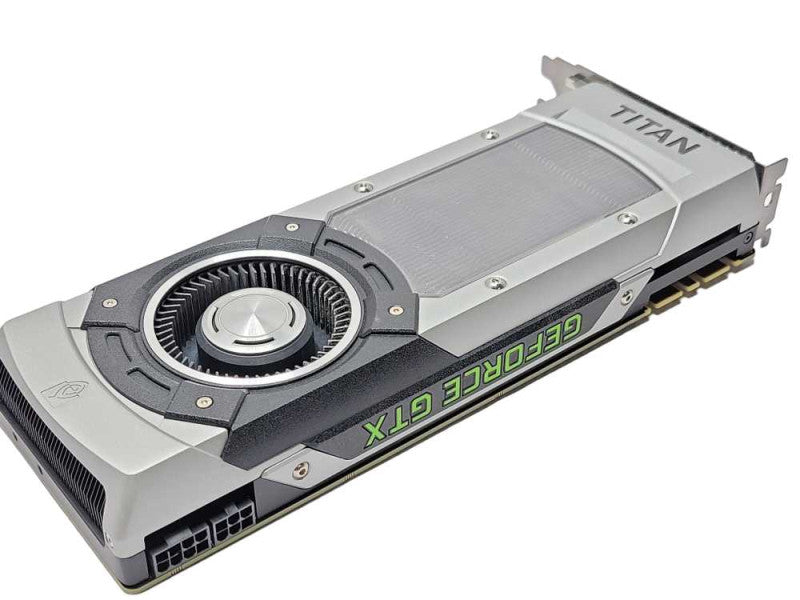 Nvidia Titan Geforce GTX 06G-P4-3793-KR 6GB GDDR5 GPU _