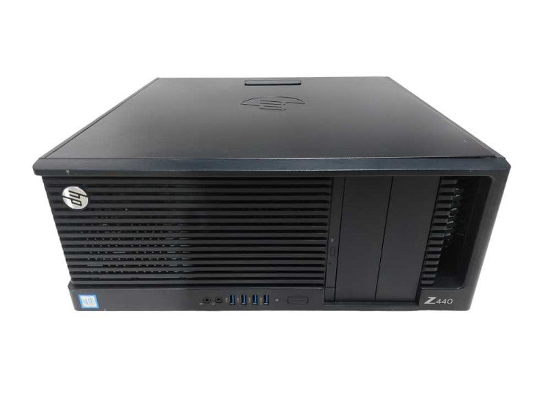 HP Z440 Workstation Xeon E5-1650 V4 @ 3.60ghz / 8gb ram / quadro K2200 #