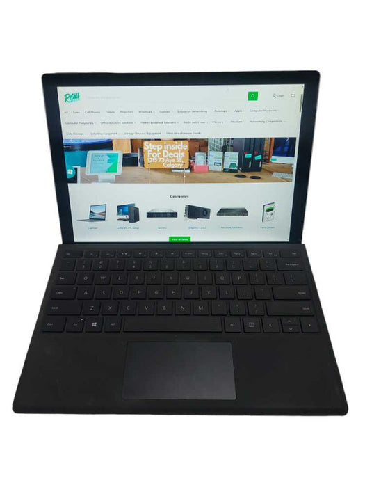 Microsoft Surface Pro 1796 I5-7300U @ 2.60ghz / 8gb ram / READ #