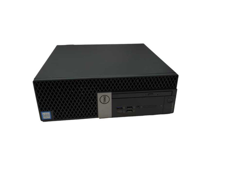 Dell Optiplex 7070 SFF Core i5 - 9500 CPU @ 3.00GHz 16GB DDR4 Ram NO HDD