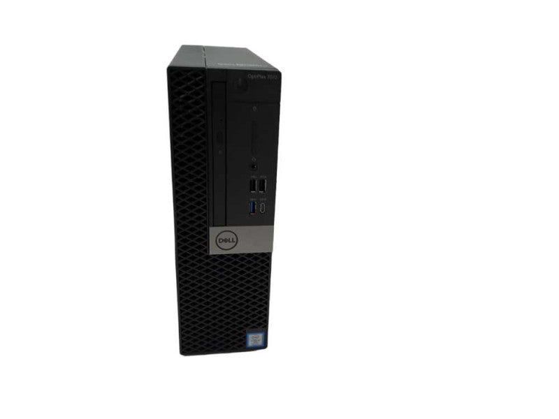 Dell Optiplex 7070 SFF Core i5 - 9500 CPU @ 3.00GHz 16GB DDR4 Ram NO HDD