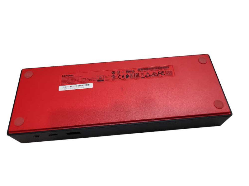 Lenovo Thunderbolt 3 Docking Station (DK1841) w/ 170W power supply &
