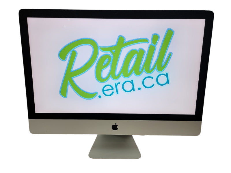 Apple iMac Retina 5K 2015 27\\" Core i5-6500 @ 3.2GHz 16GB DDR3 1TB HDD AMD Radeon R9 M380 2GB(